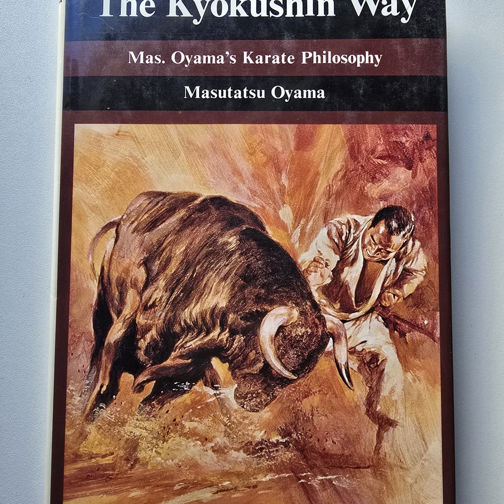 The Kyokushin Way By Mas Oyama